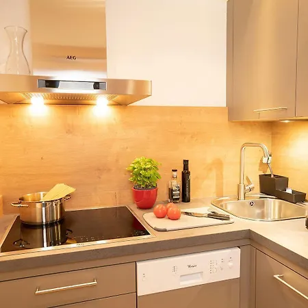 בית הארחה Garbershof זולדן