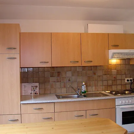 בית הארחה Garbershof זולדן