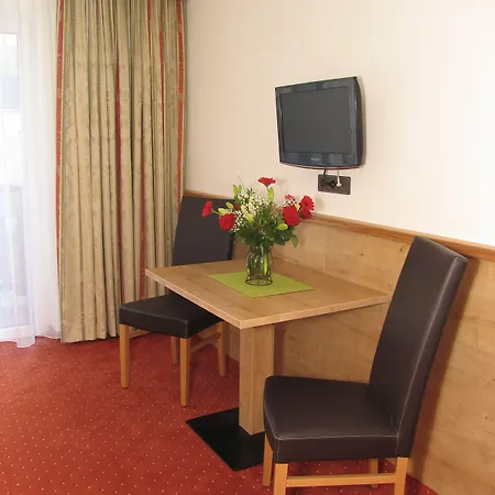 Garbershof בית הארחה זולדן