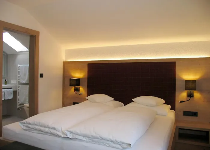 Gæstehus Garbershof 3*