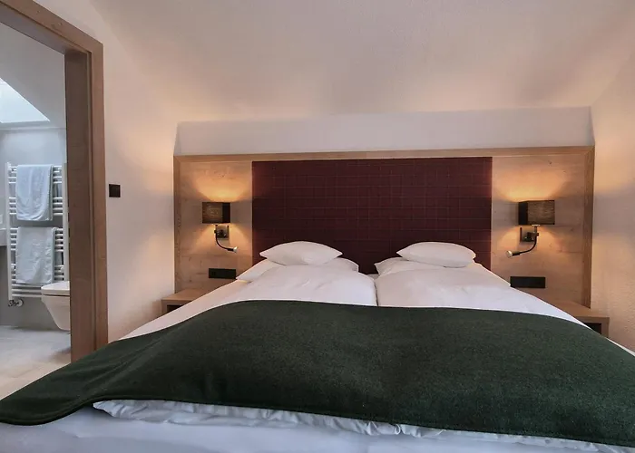 Gæstehus Garbershof 3*