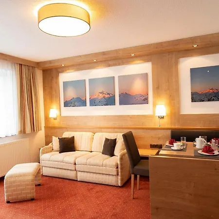 Garbershof 3* Sölden