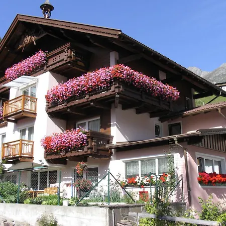 Konukevi Garbershof 3*