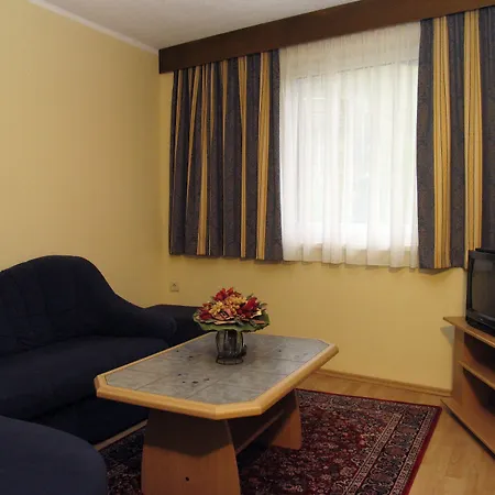 Garbershof Гостьовий будинок