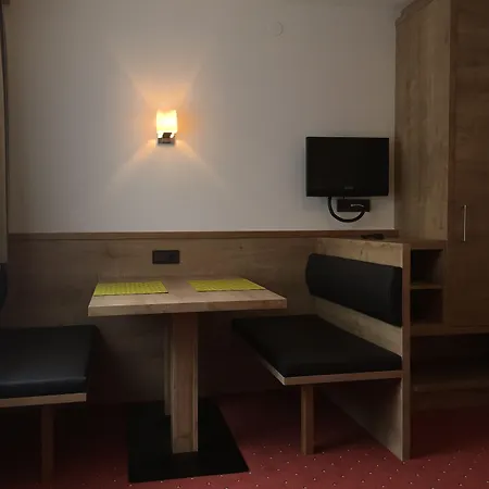 Gasthuis Garbershof Sölden