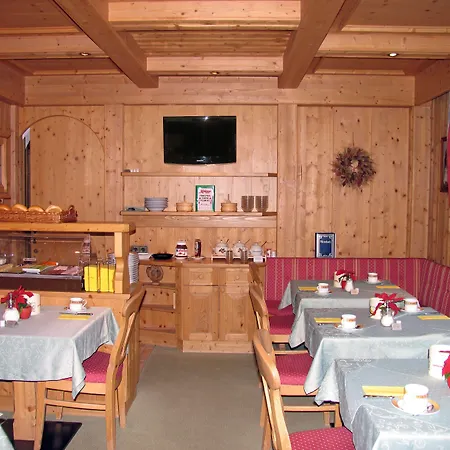 Garbershof Pensionat Sölden