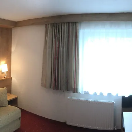 Garbershof Pensionat 3*