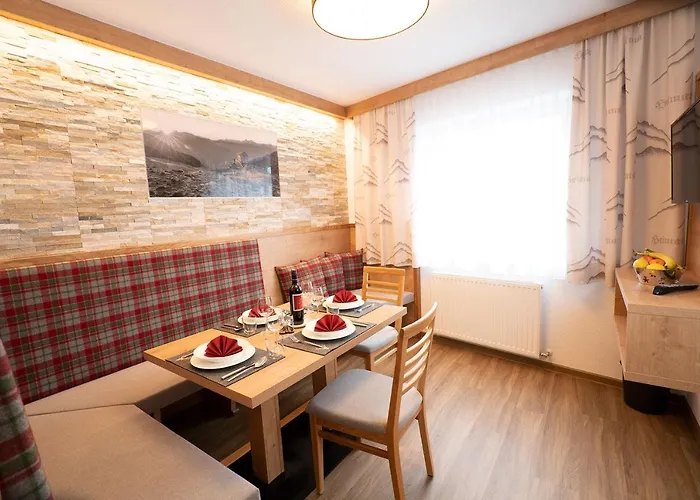 Guest house Garbershof Solden