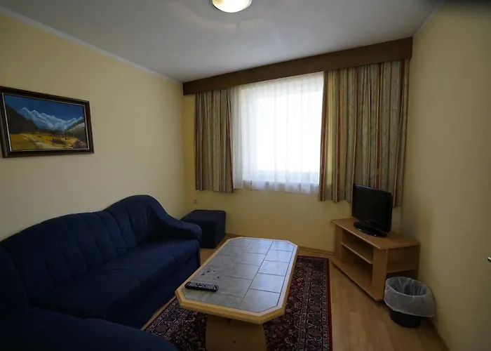 Garbershof Gasthuis 3*