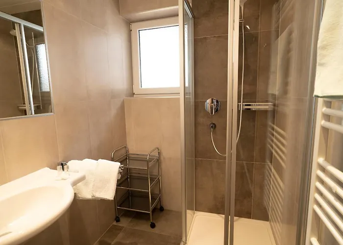 Guest house Garbershof 3*