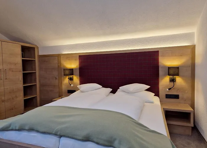 Guest house Garbershof