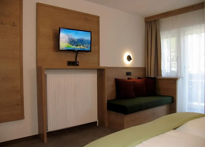 Garbershof Guest house