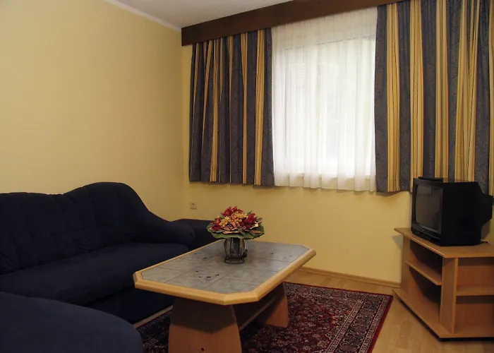 Garbershof Guest house