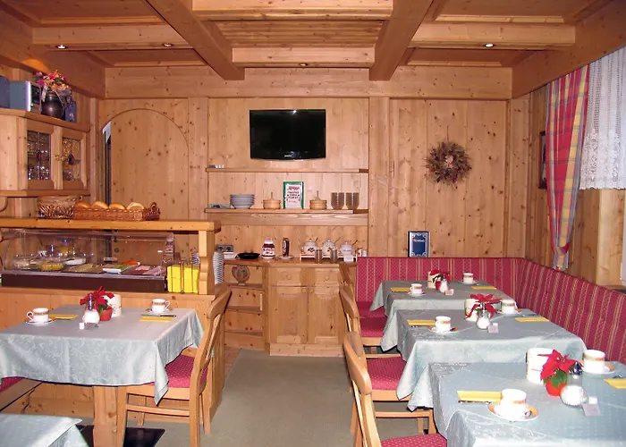 Garbershof Gasthuis Sölden