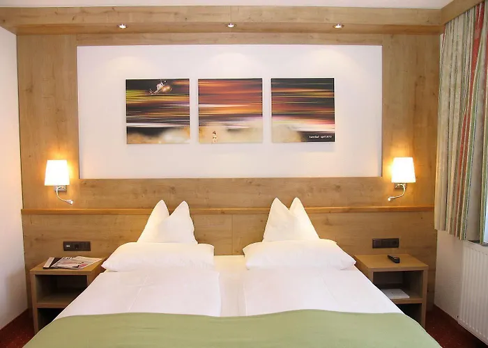 Garbershof Guest house