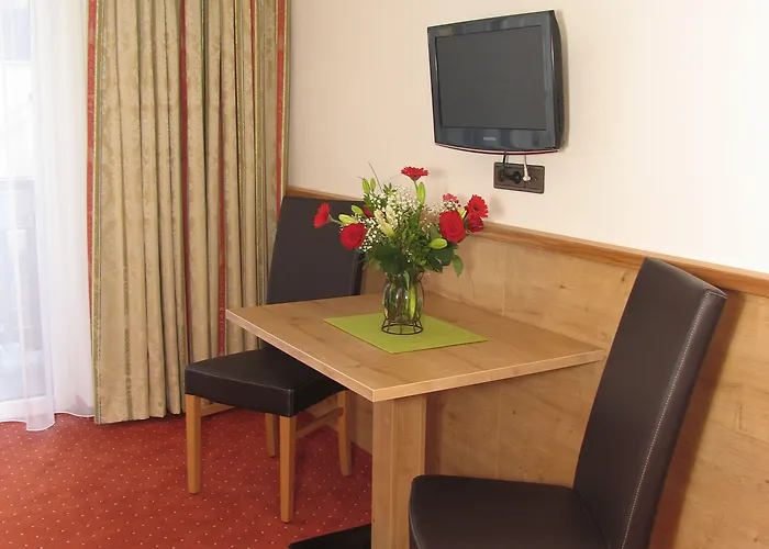 Garbershof Guest house Solden