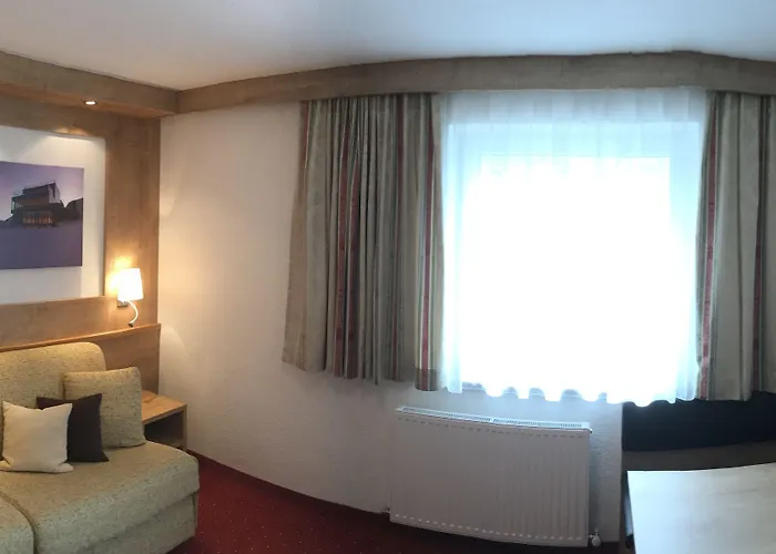 Garbershof Guest house 3*