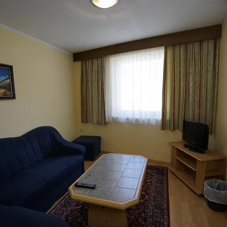 Garbershof Konukevi 3*