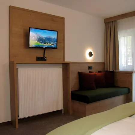 Garbershof Guest house