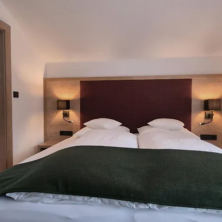 Konukevi Garbershof 3*