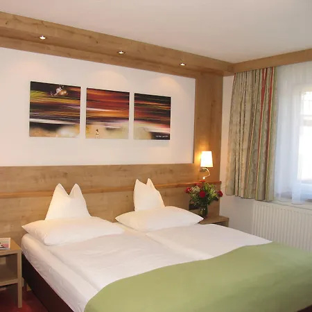 Garbershof 3*