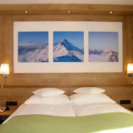 Garbershof 3* Sölden