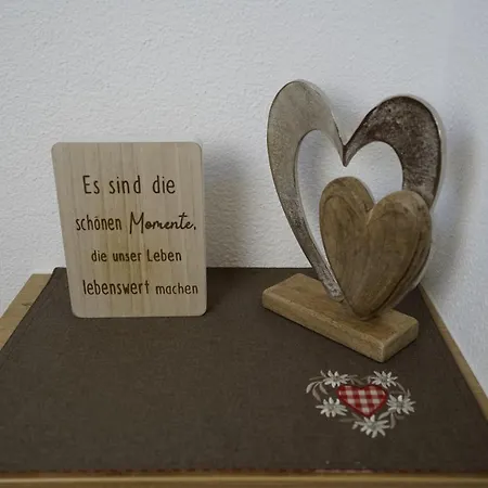 Konukevi Garbershof 3*