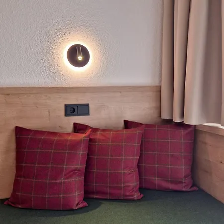 Konukevi Garbershof 3*