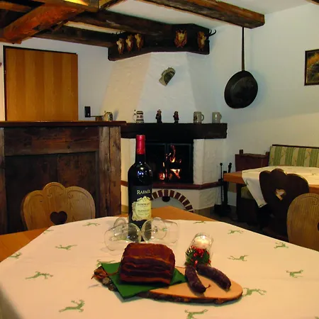 Garbershof Konukevi 3*