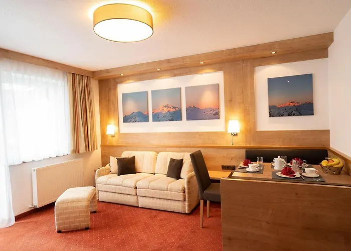 Garbershof 3* Зельден