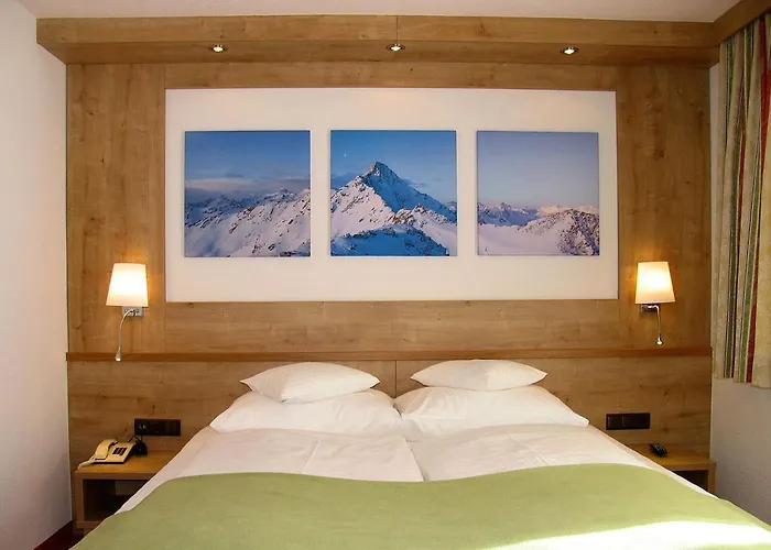 Garbershof Зёльден