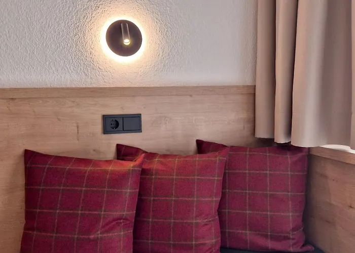 Гостевой дом Garbershof 3*